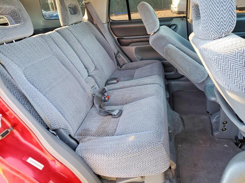 1998 Honda Cr-v ex