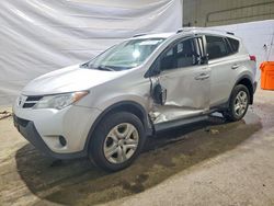 2015 Toyota Rav4 le en venta en Candia, NH