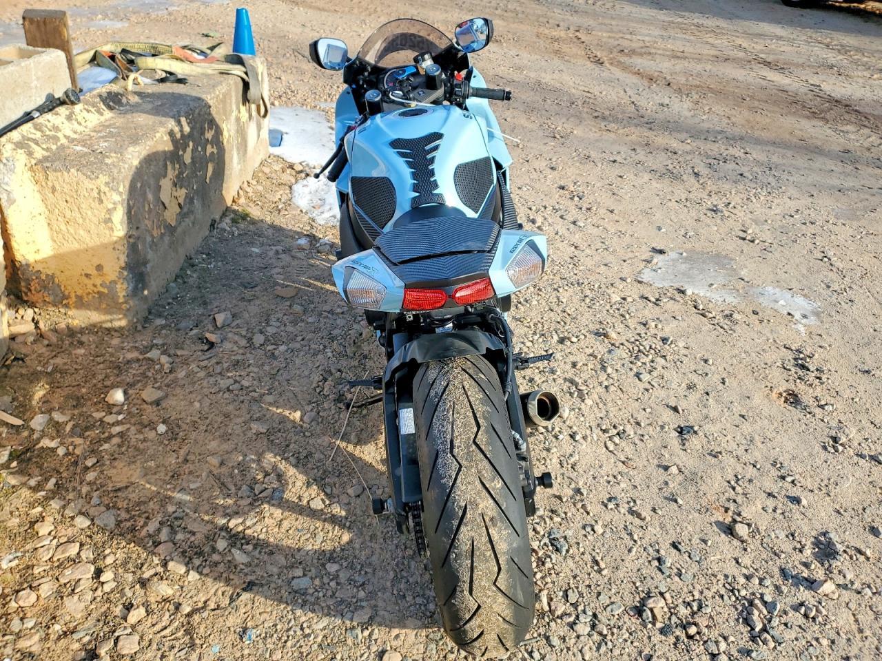 2023 Suzuki GSX-R600