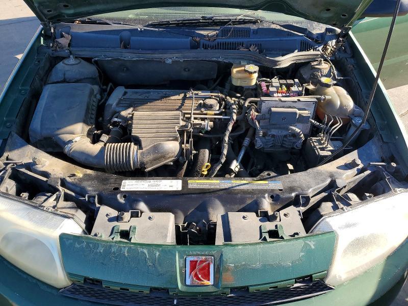2003 Saturn Ion Level 2