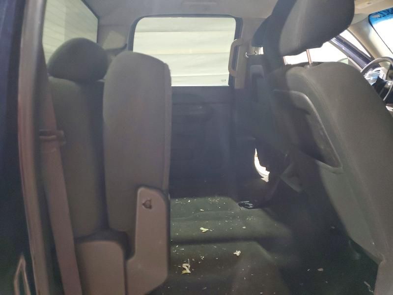 2012 Chevrolet Silverado K1500 LT