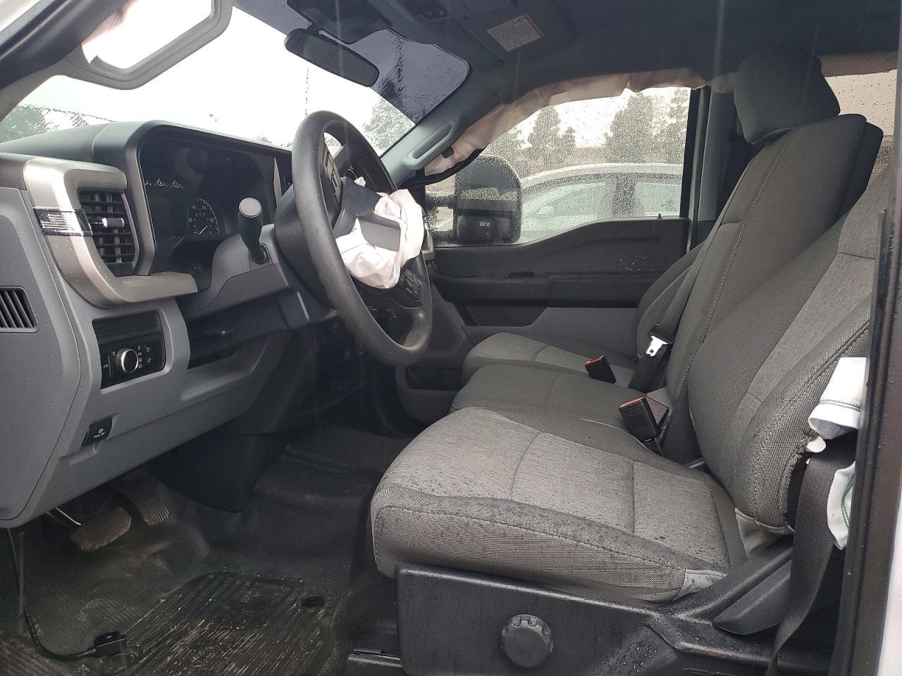 2024 Ford F250 Super Duty