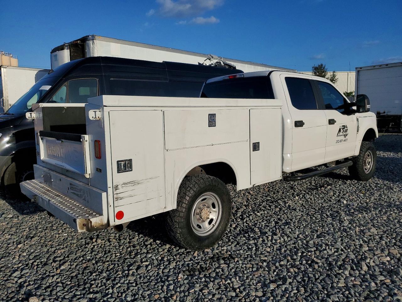 2019 Ford F250 Super Duty