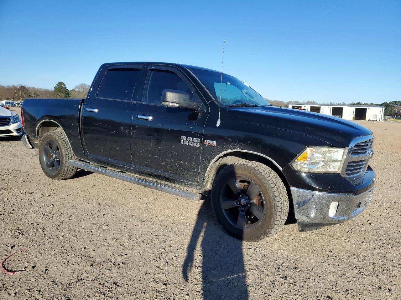 2014 Dodge RAM 1500 SLT