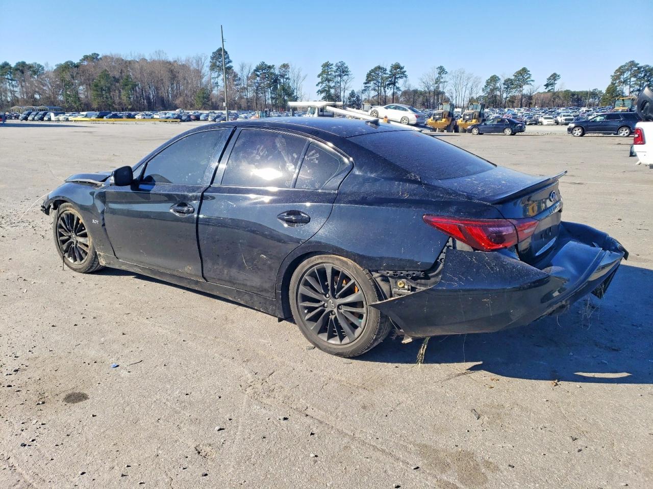 2020 Infinity Q50 3.0t Luxe
