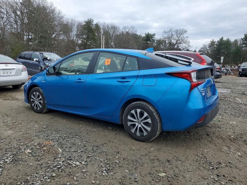2019 Toyota Prius