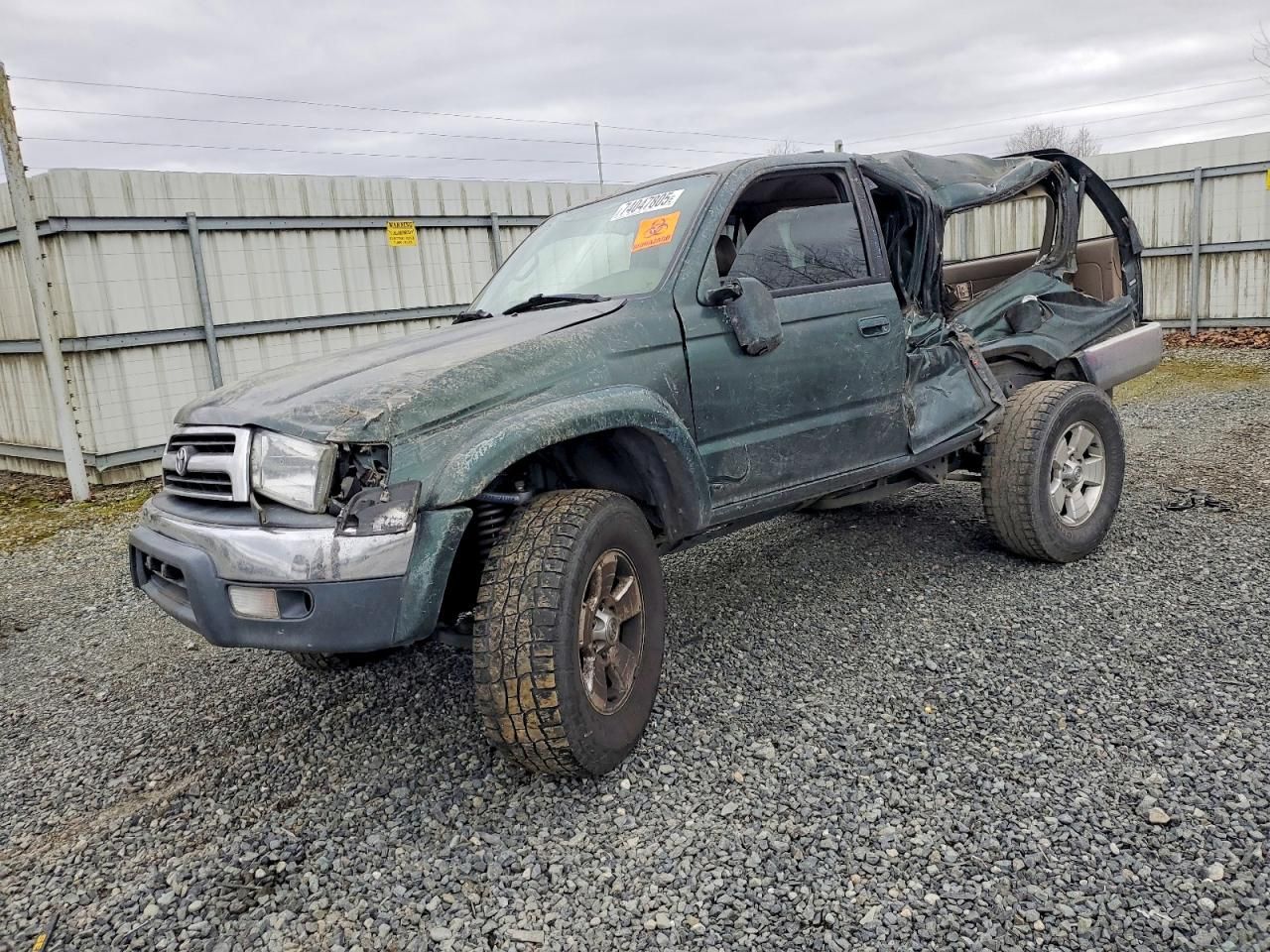 2000 Toyota 4runner SR5
