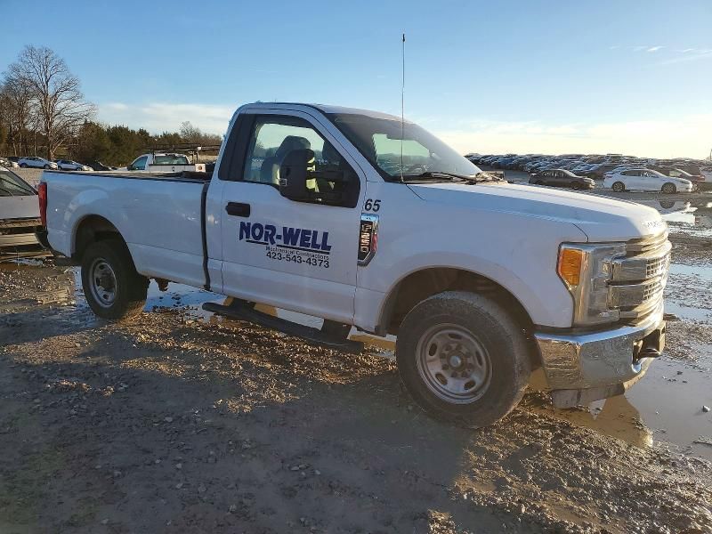 2017 Ford F250 Super Duty