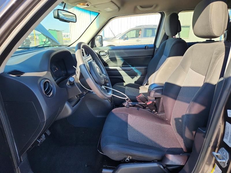 2015 Jeep Patriot Sport