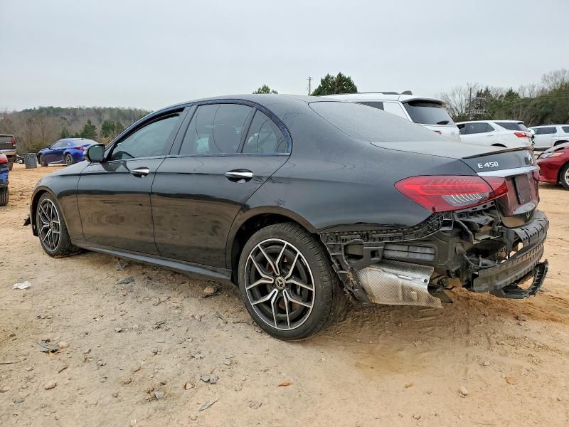 2022 Mercedes-Benz E 450 4matic
