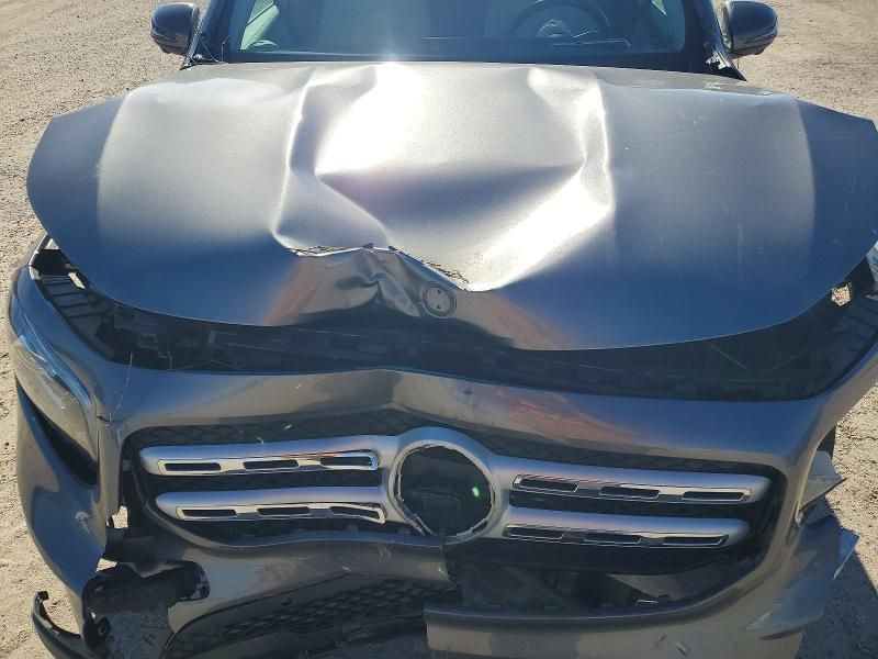 2020 Mercedes-Benz Glb 250