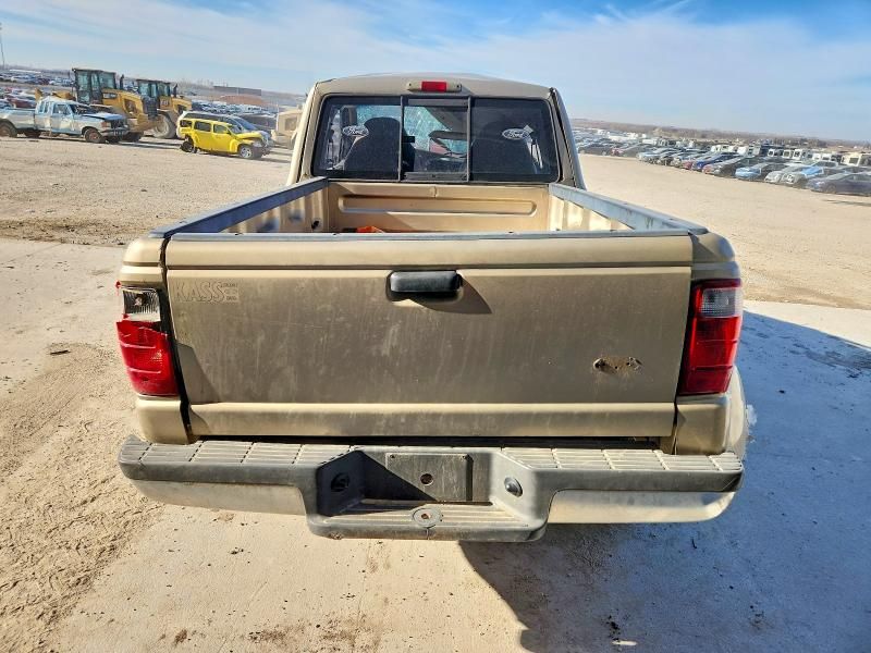 2001 Ford Ranger Super Cab