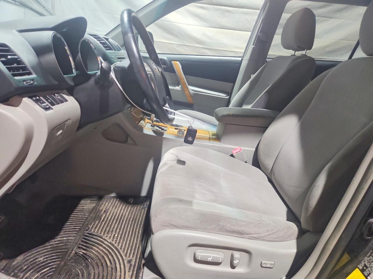 2008 Toyota Highlander Hybrid