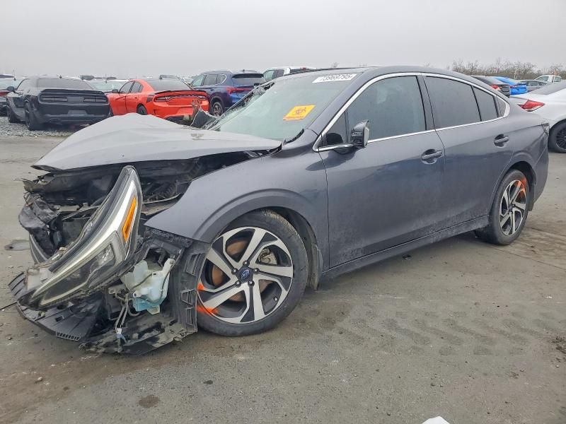 2021 Subaru Legacy Limited xt