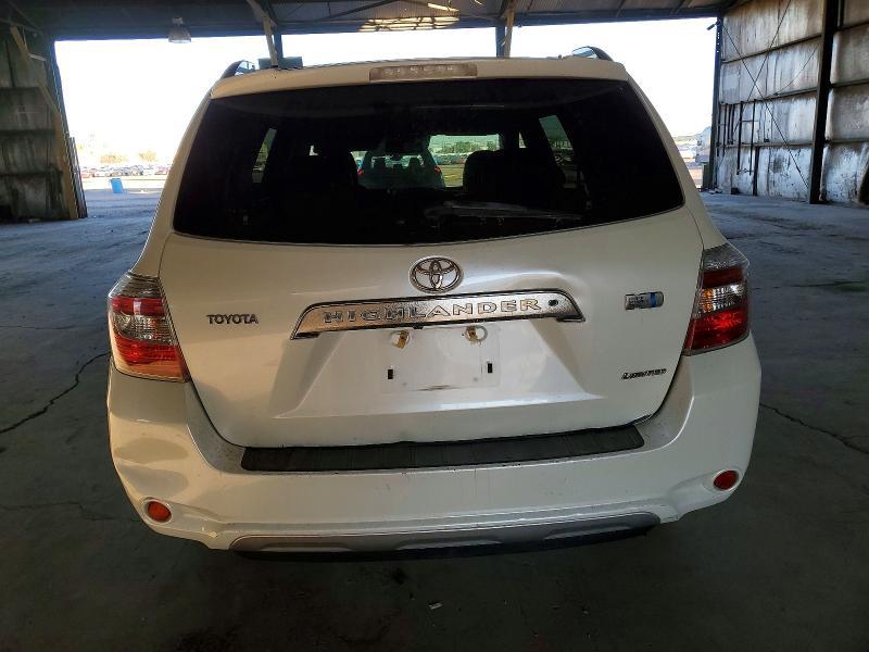 2009 Toyota Highlander Hybrid Limited