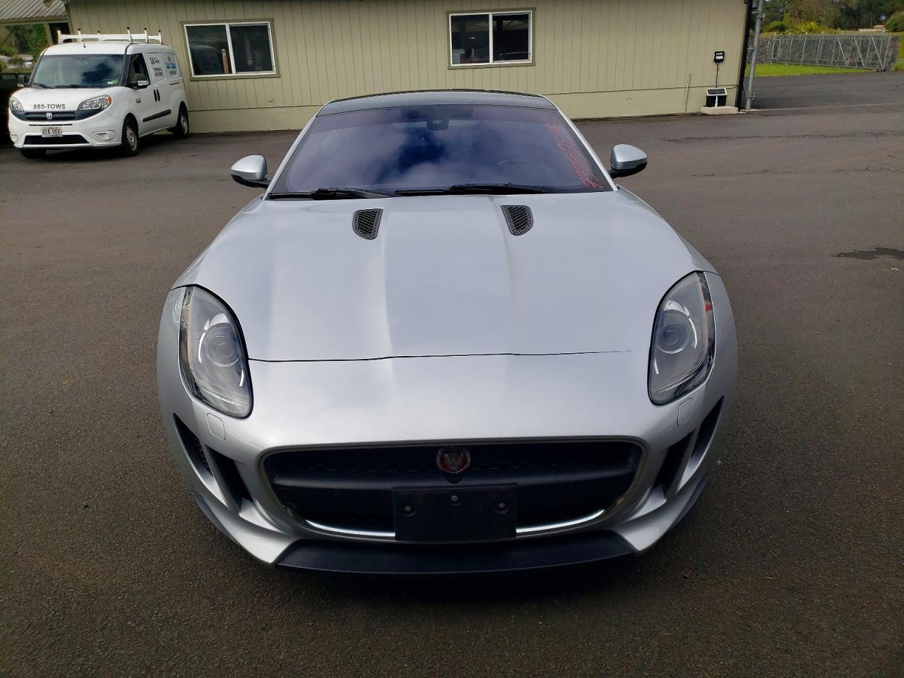 2017 Jaguar F-type