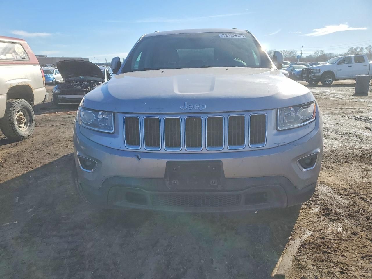 2016 Jeep Grand Cherokee Laredo