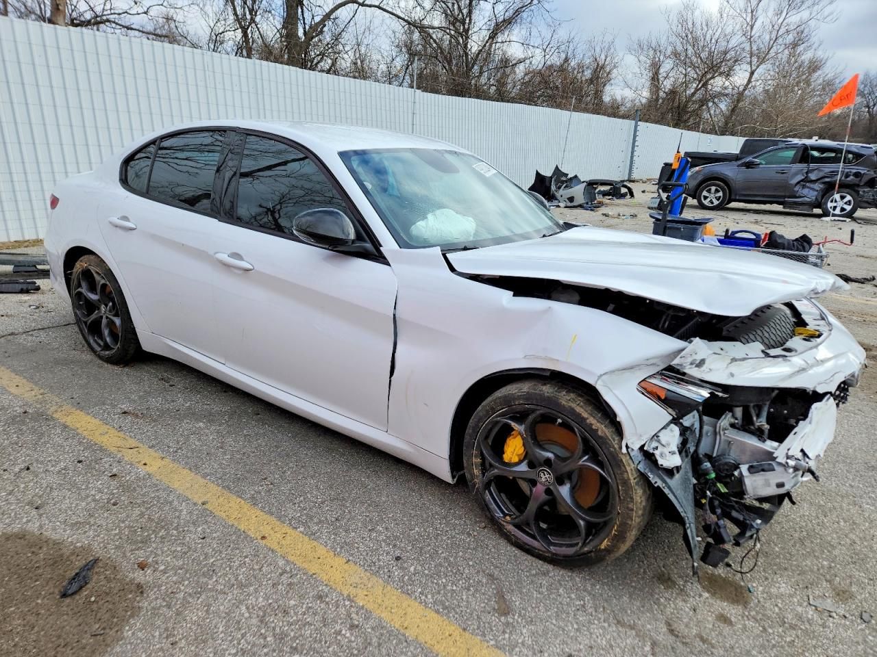 2019 Alfa Romeo Giulia