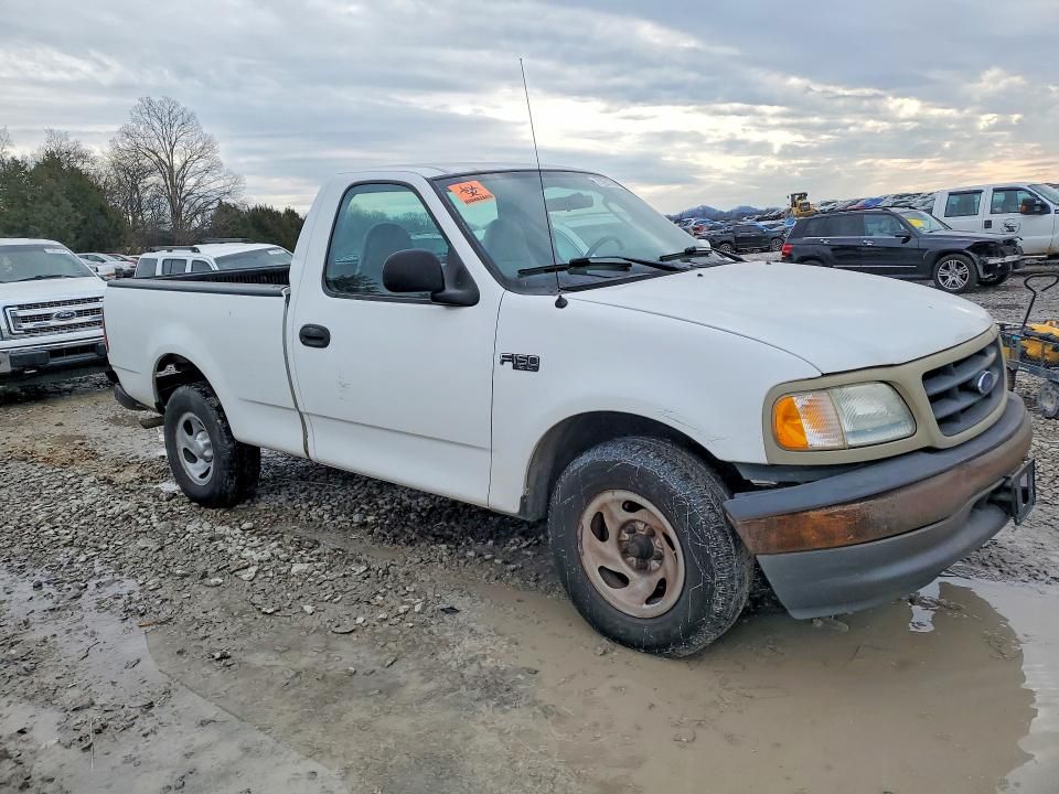 2003 Ford F150