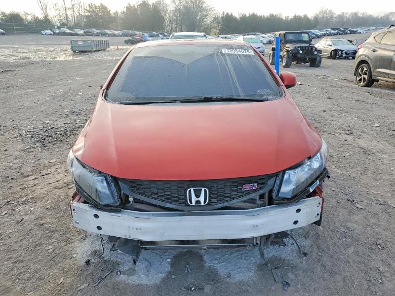 2013 Honda Civic si