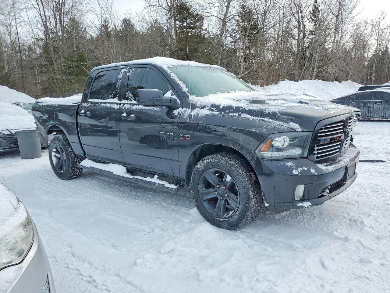 2016 Dodge Ram 1500 Sport