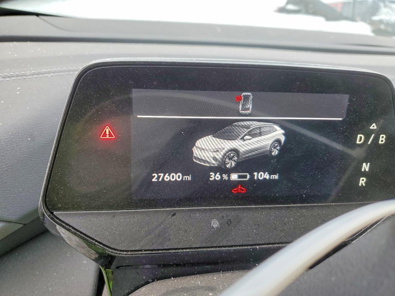 2023 Volkswagen Id.4 pro s