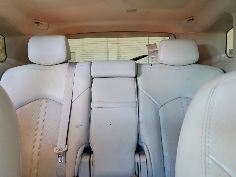 2013 Cadillac Srx Luxury Collection