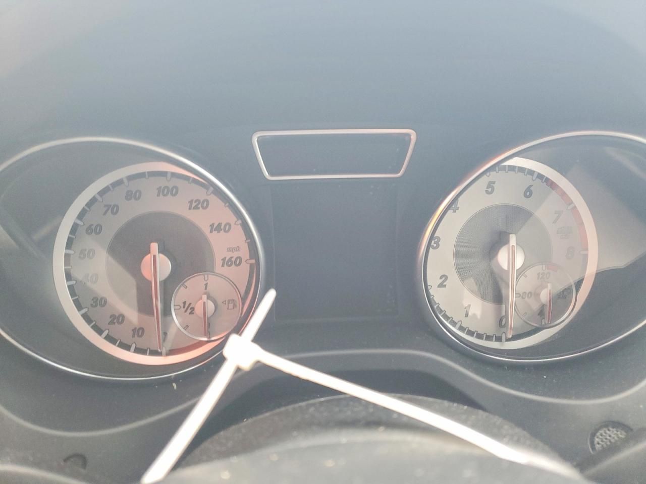 2014 Mercedes-Benz Cla 250