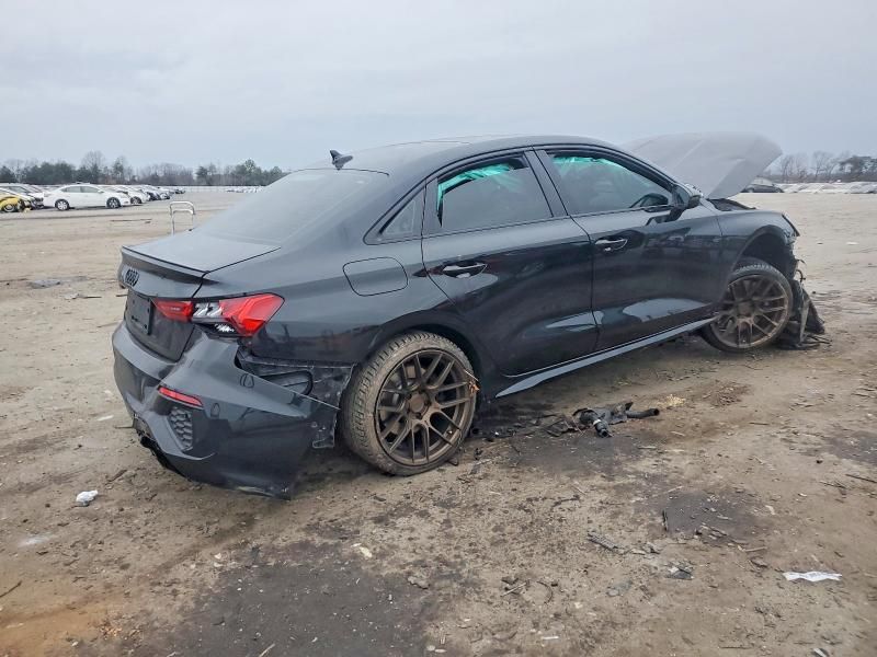 2024 Audi S3 Premium