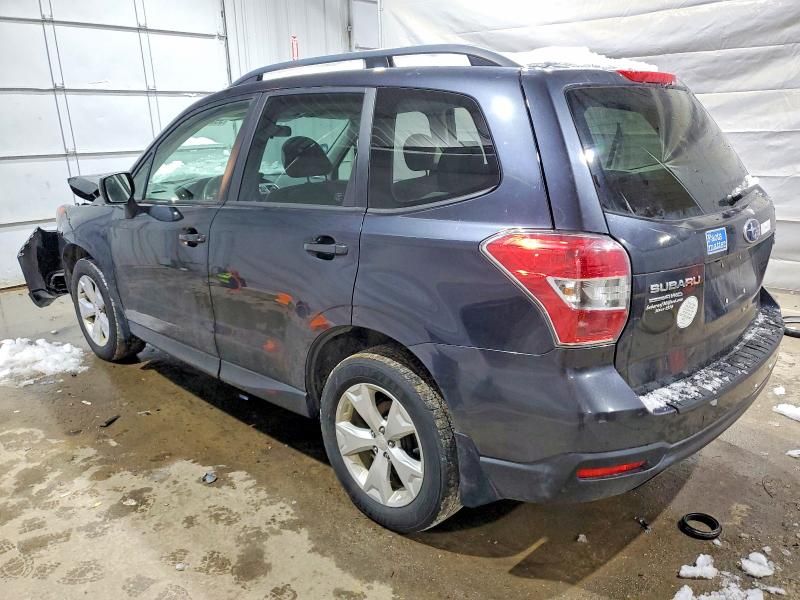 2016 Subaru Forester 2.5i Premium