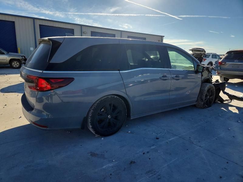 2023 Honda Odyssey Sport-l