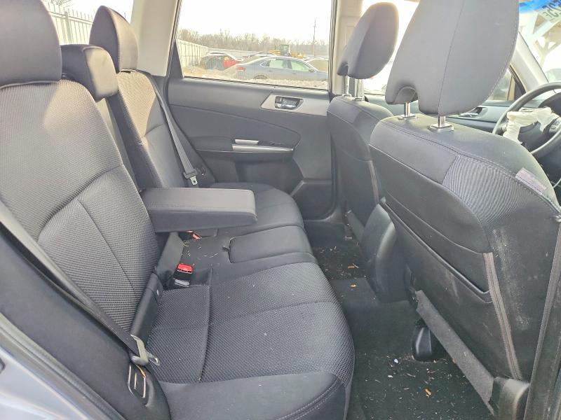 2012 Subaru Forester 2.5x Premium