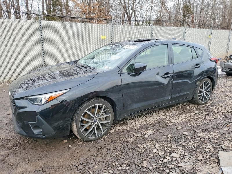 2024 Subaru Impreza Sport