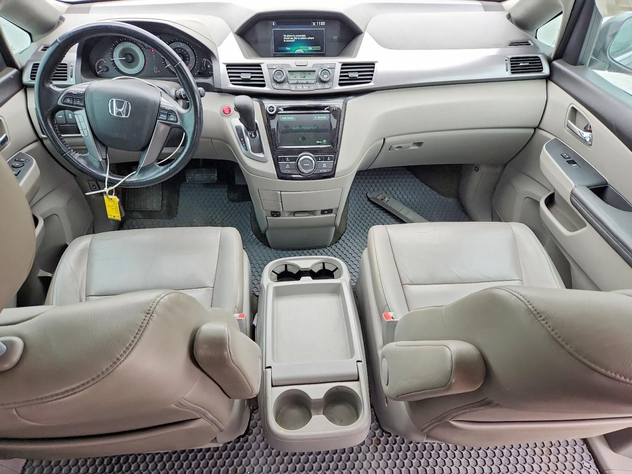 2014 Honda Odyssey exl