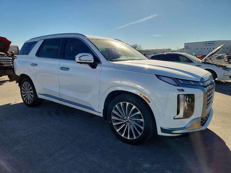 2025 Hyundai Palisade Calligraphy