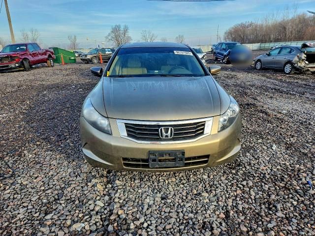 2008 Honda Accord ex