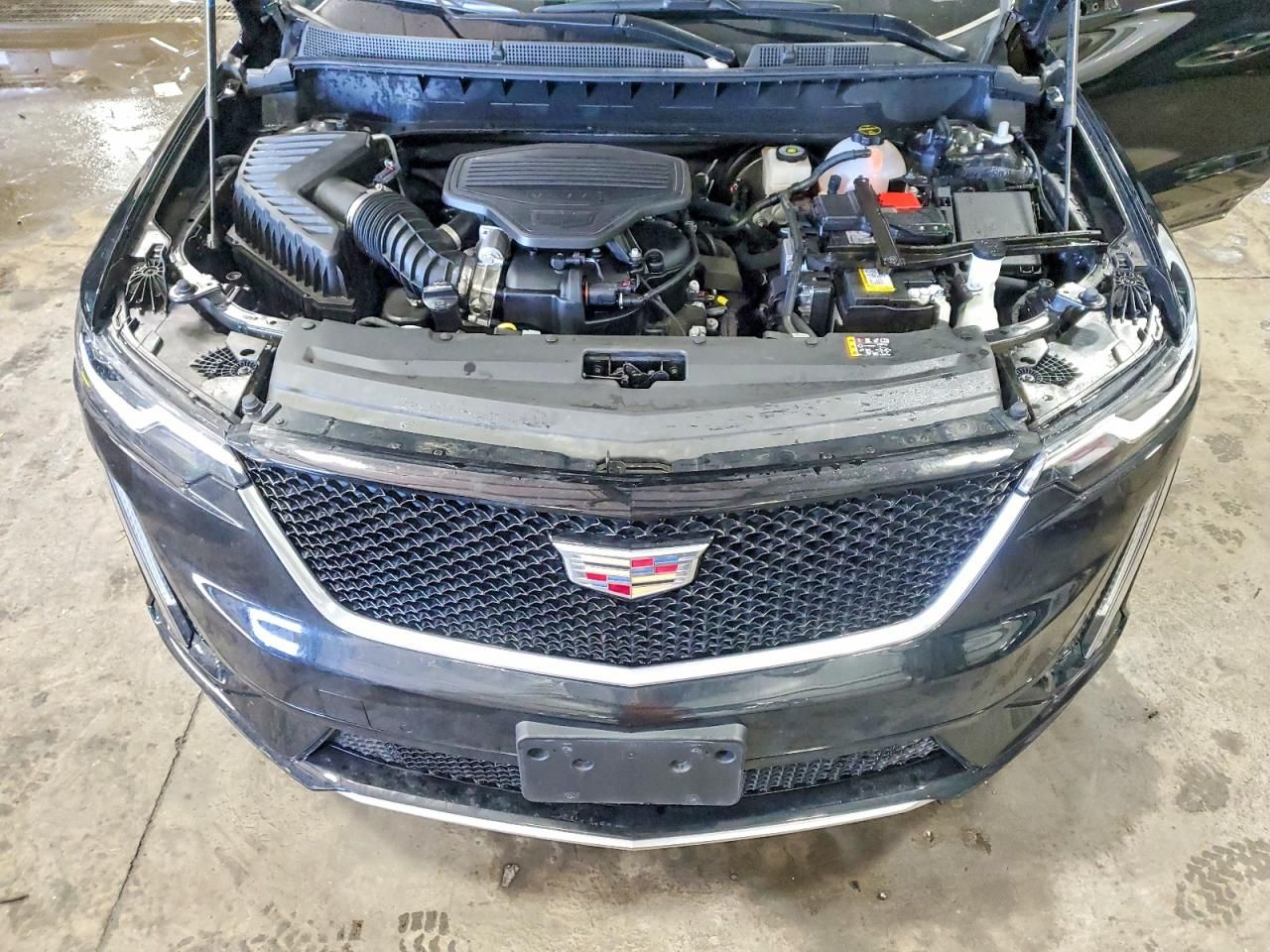2024 Cadillac XT6 Sport