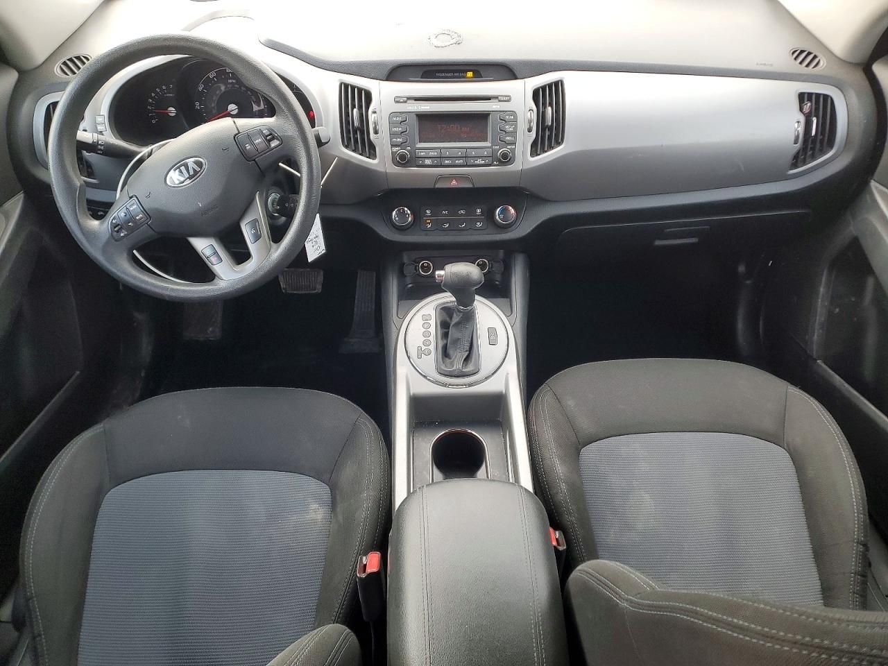 2016 KIA Sportage lx