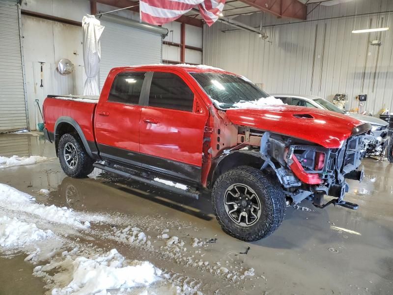 2016 Dodge RAM 1500 Rebel