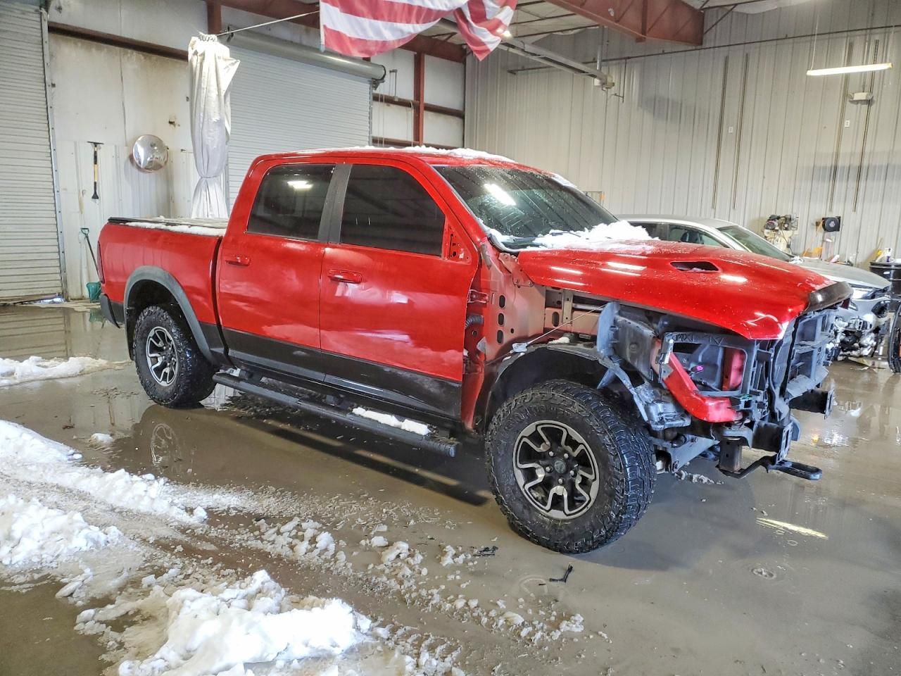 2016 Dodge RAM 1500 Rebel