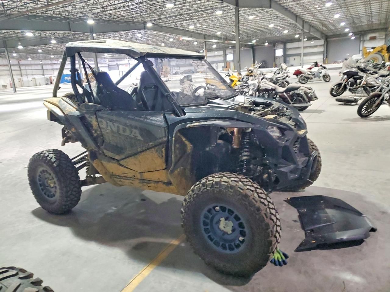 2024 Honda SXS1000 S2 Utility Vehicle