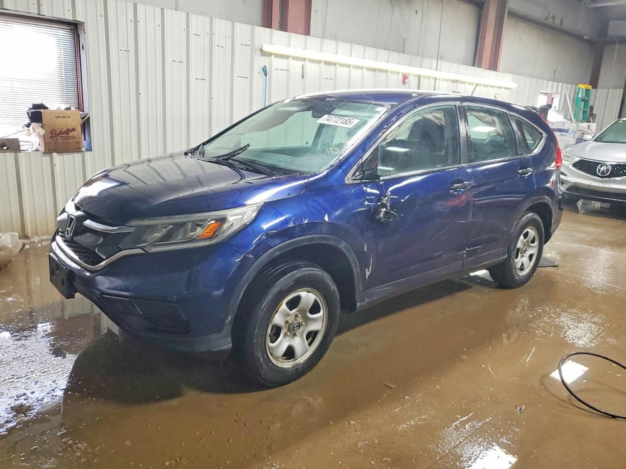 2015 Honda Cr-v lx