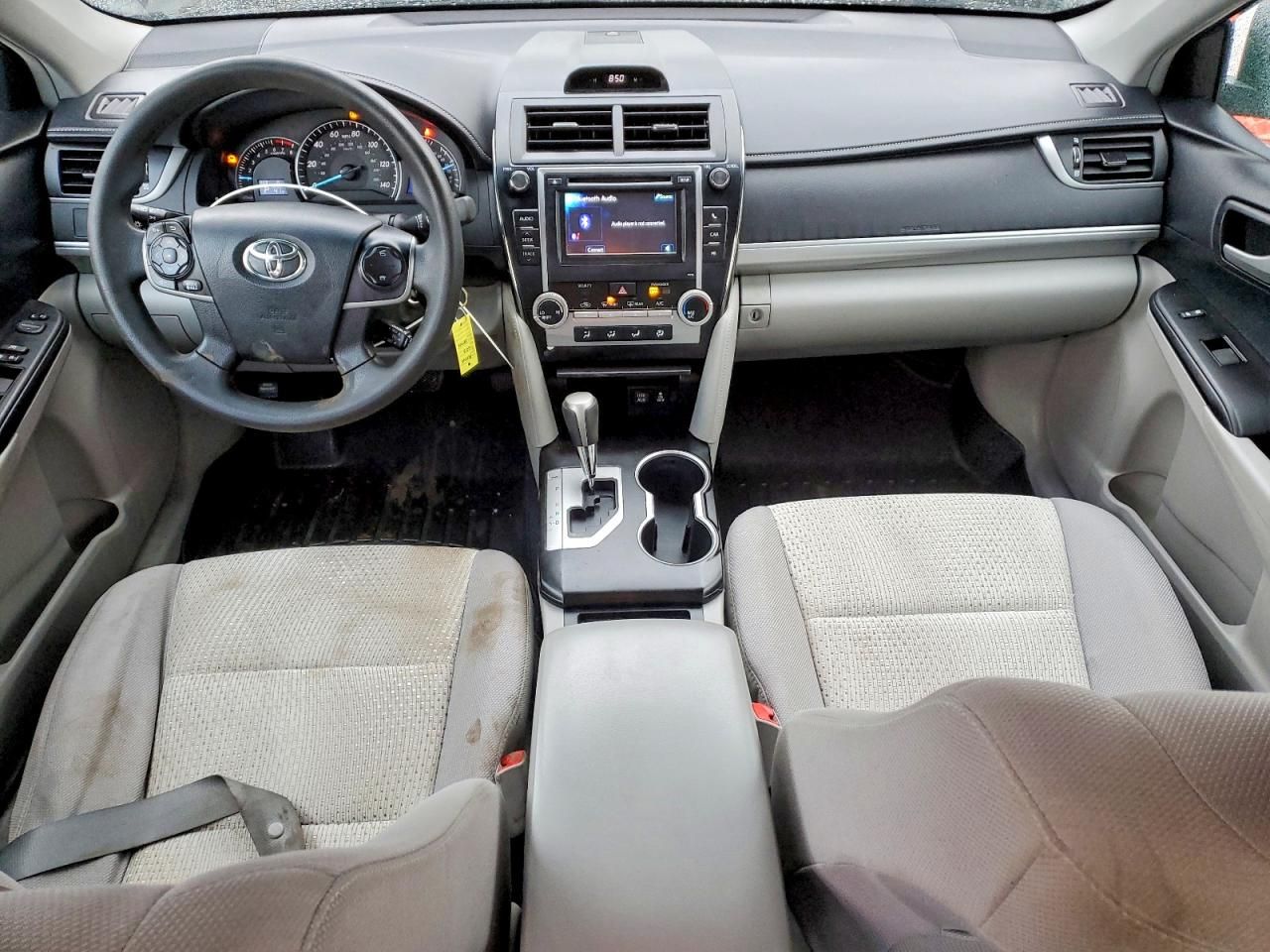 2013 Toyota Camry l