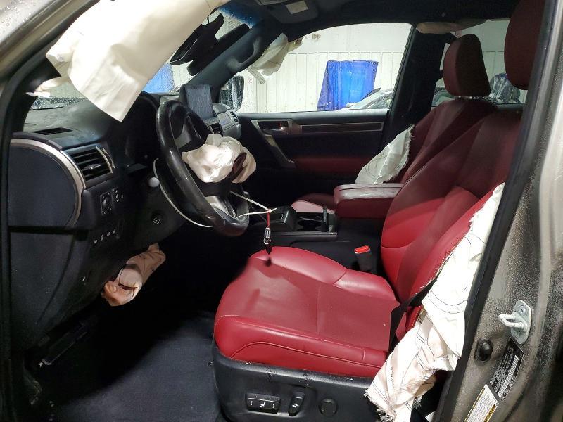 2022 Lexus Gx 460 Base