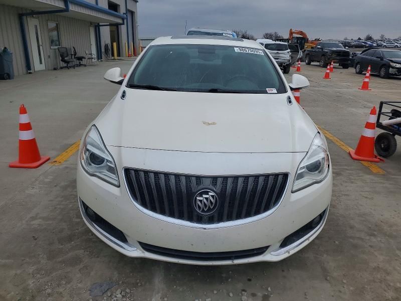 2015 Buick Regal Premium