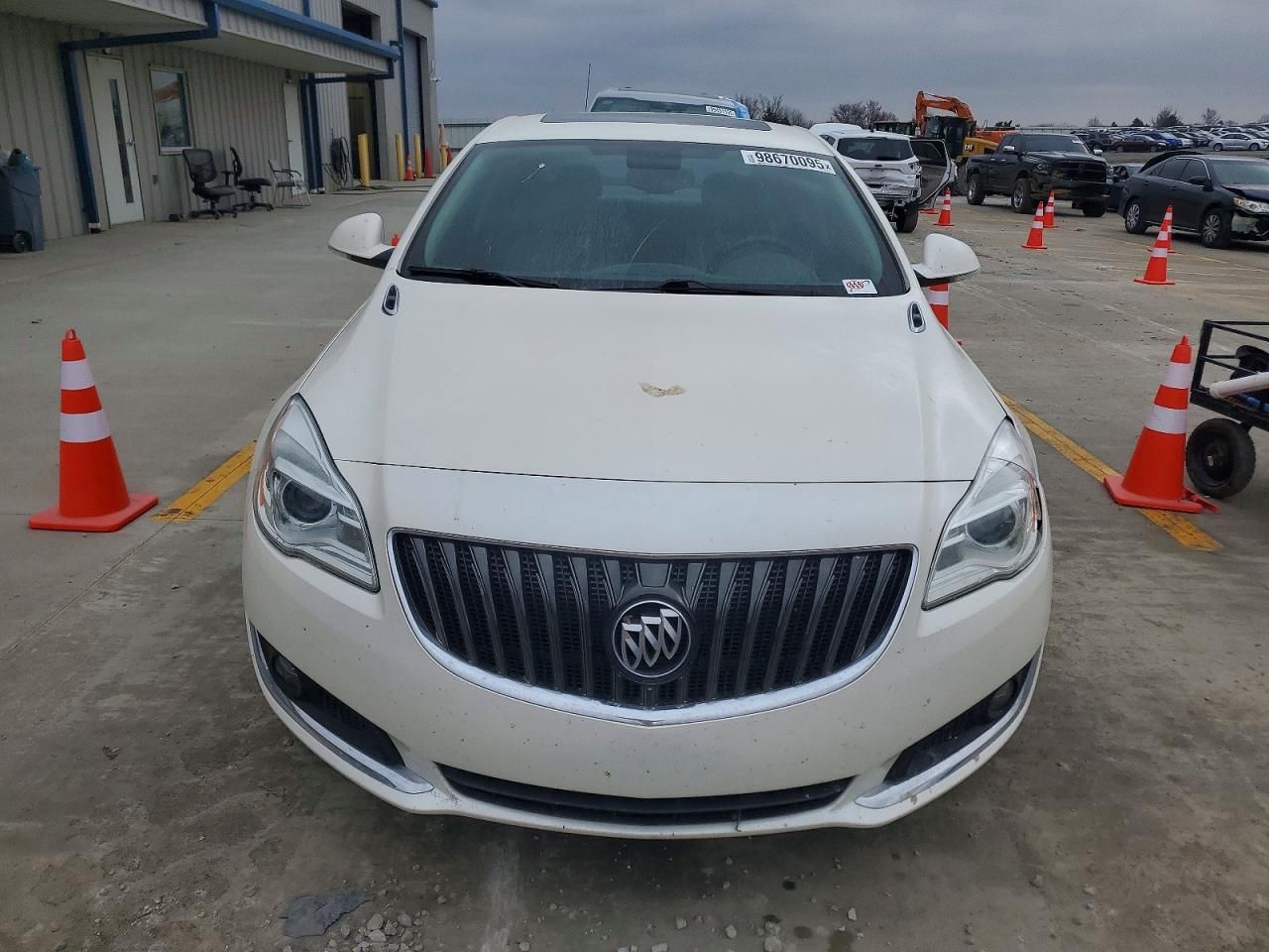 2015 Buick Regal Premium