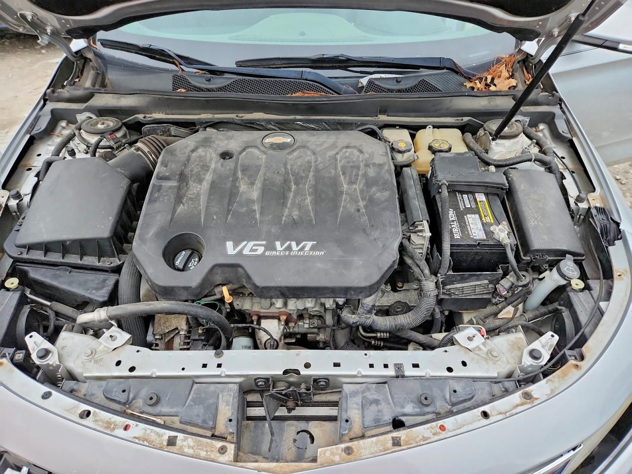 2014 Chevrolet Impala lt