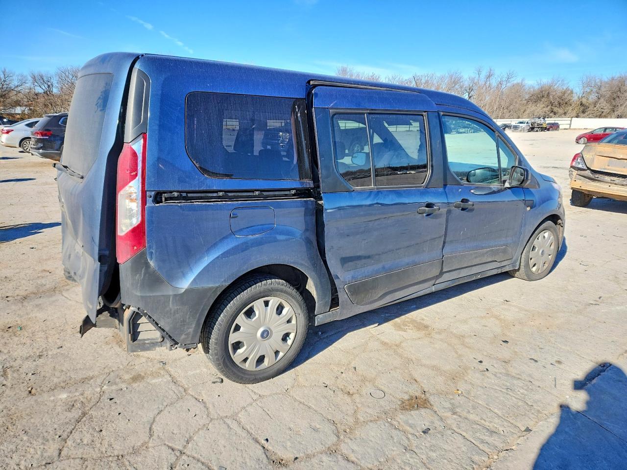 2021 Ford Transit Connect XL