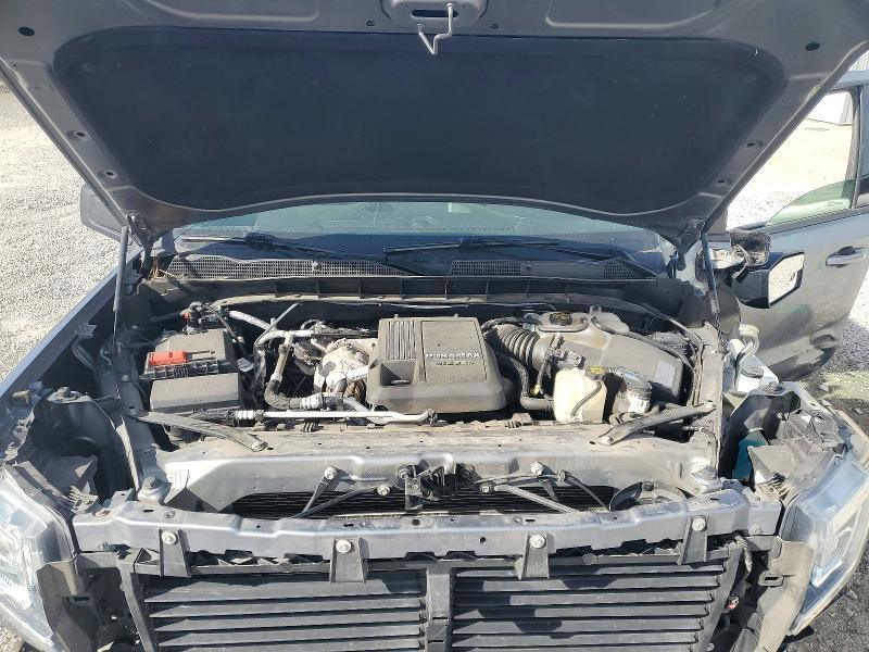 2021 GMC Sierra K1500 Elevation
