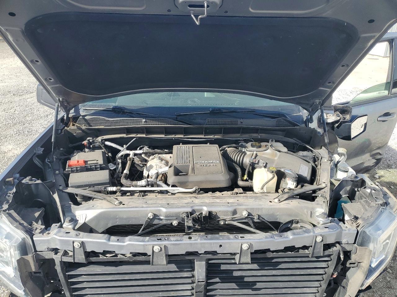 2021 GMC Sierra K1500 Elevation